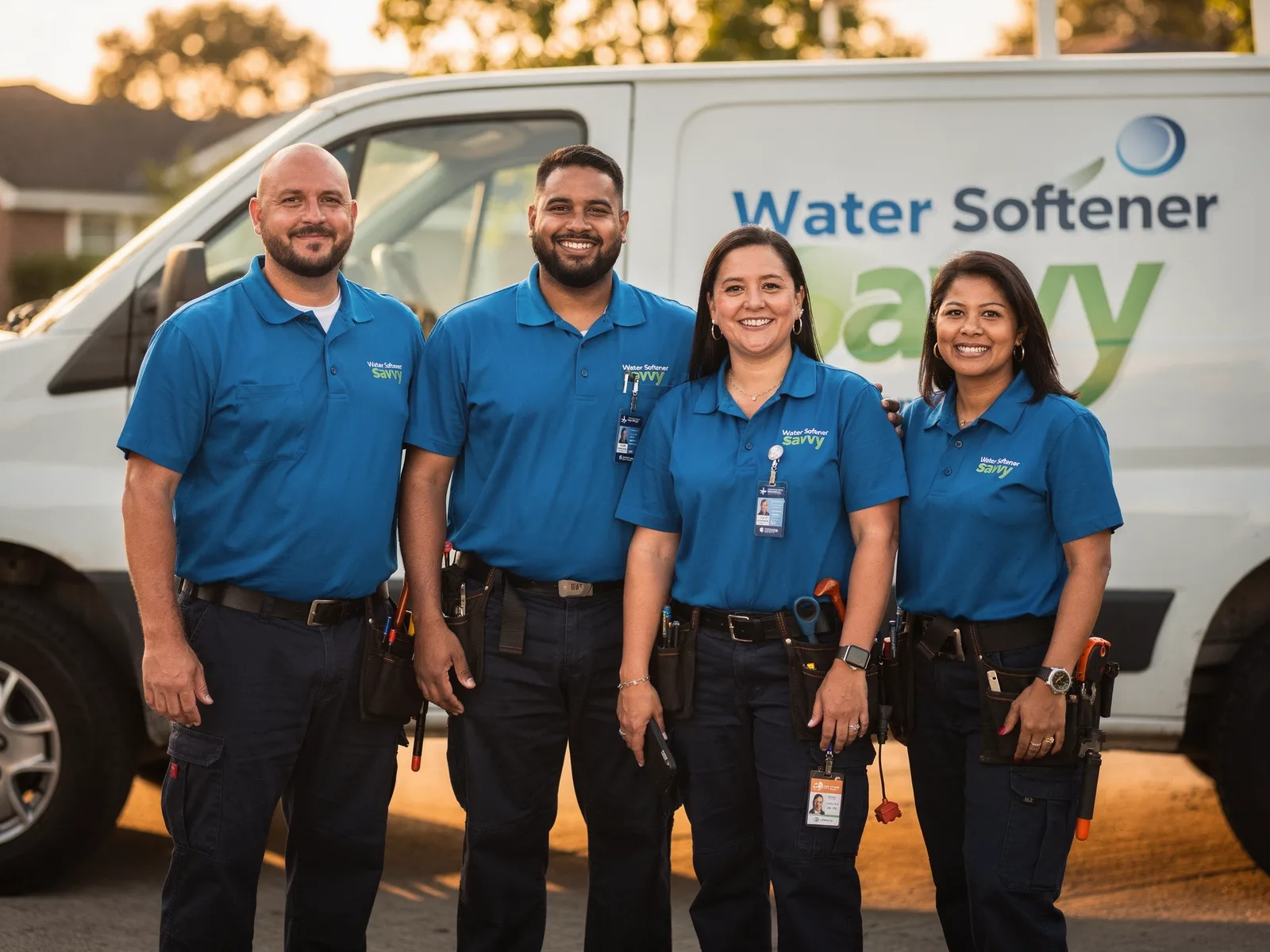 Water Softener Installation company in Alliance, NC
