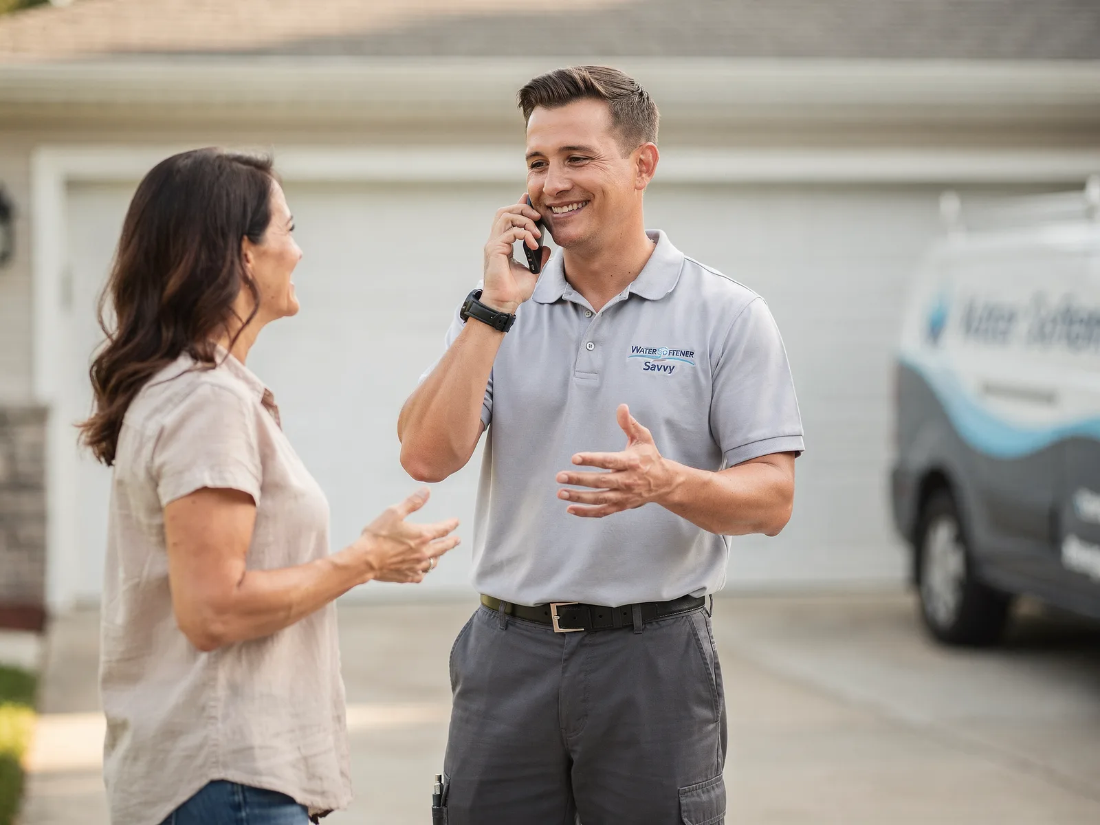 Water Softener Installation Alliance, NC FAQs